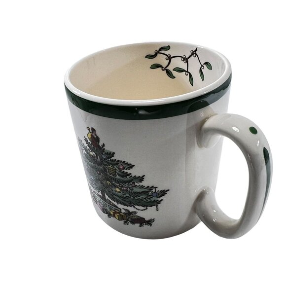 Vtg Spode Christmas Tree Dish Tray Cup Ashtray Mixed Lot of 3 Imperial Cookware - Picture 14 of 16